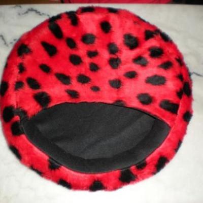 Couffin mou cachette