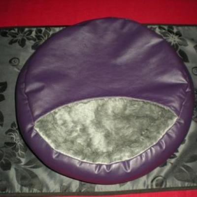Couffin mou cachette