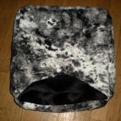 Couffin mou cachette