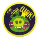 ecusson-angry-birds-rond-cochon-vert-thermocollant