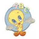 ecusson-baby-looney-tunes-titi-abc-thermocollant