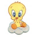 ecusson-baby-looney-tunes-titi-nuage-thermocollant