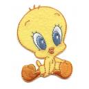 ecusson-baby-looney-tunes-titi-thermocollant