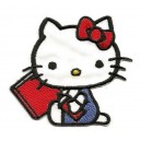 ecusson-hello-kitty-assis-thermocollant