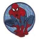 ecusson-spider-man-rond-thermocollant-n2