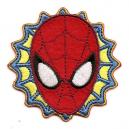 ecusson-tete-de-spider-man-thermocollant