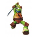 ecusson-tortue-ninja-leonardo-thermocollant