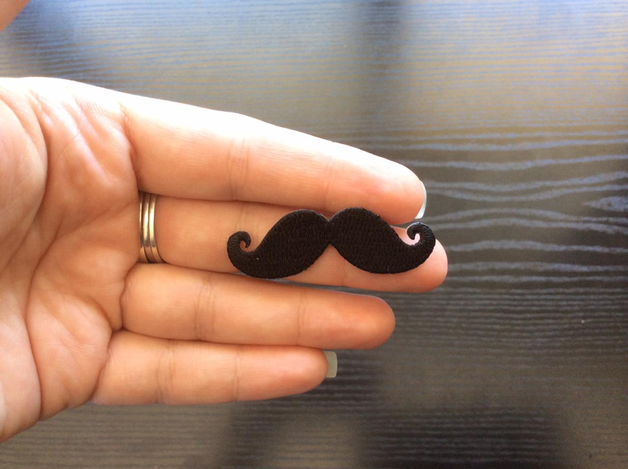moustache