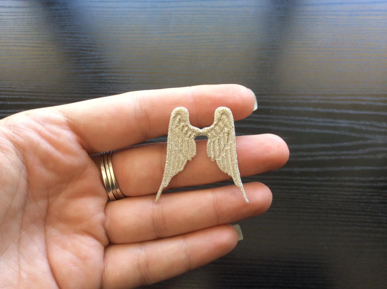 aile d'ange or