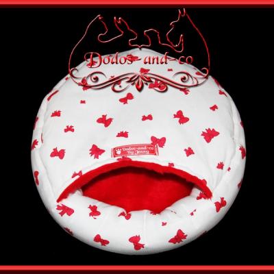 couffin mou cachette