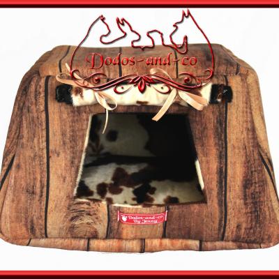 Tente pour chien chat furet