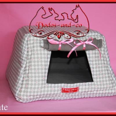 Tente pour chien chat furet