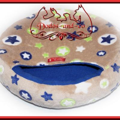 couffin mou cachette
