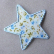 star liberty bleu