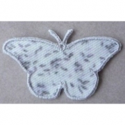 papillon liberty gris