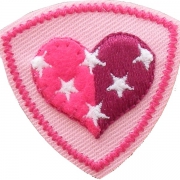 coeur blason