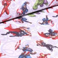 10 super heros