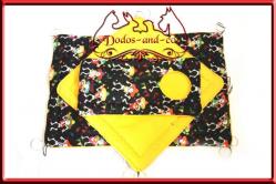 tapis fond de cage perfect