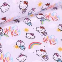 3 hello kitty rose
