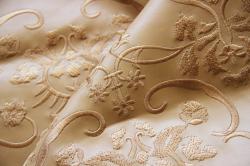 Beige baroque