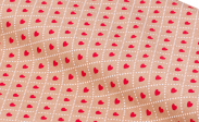 Coeur losange