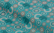 Elephant mandala petrole