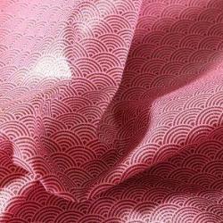 Eventail burgundy