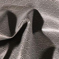Eventail noir