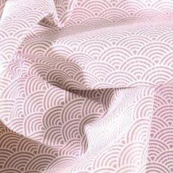 Eventail rose