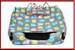 Couffin nurserie cachette