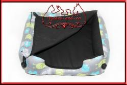 Couffin nurserie cachette