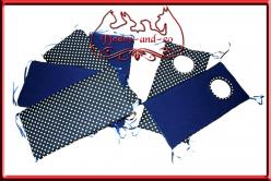 tapis fond de cage perfect