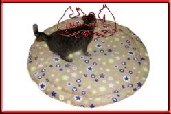 tapis chat