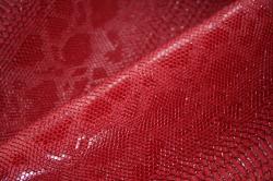 SKAI CROCO ROUGE