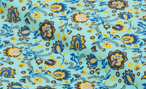 Ramage bleu