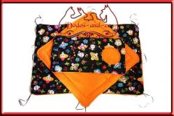 tapis fond de cage perfect