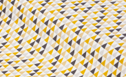 Triangle moutarde